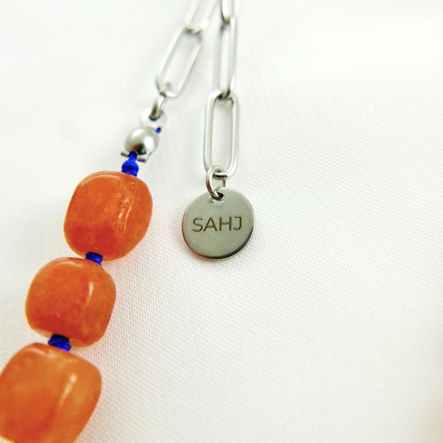 SUNSET • Horizon necklace