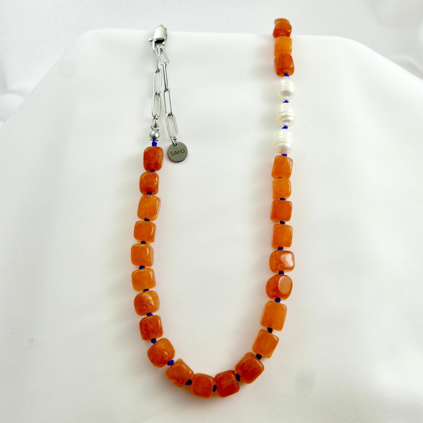 SUNSET • Horizon necklace