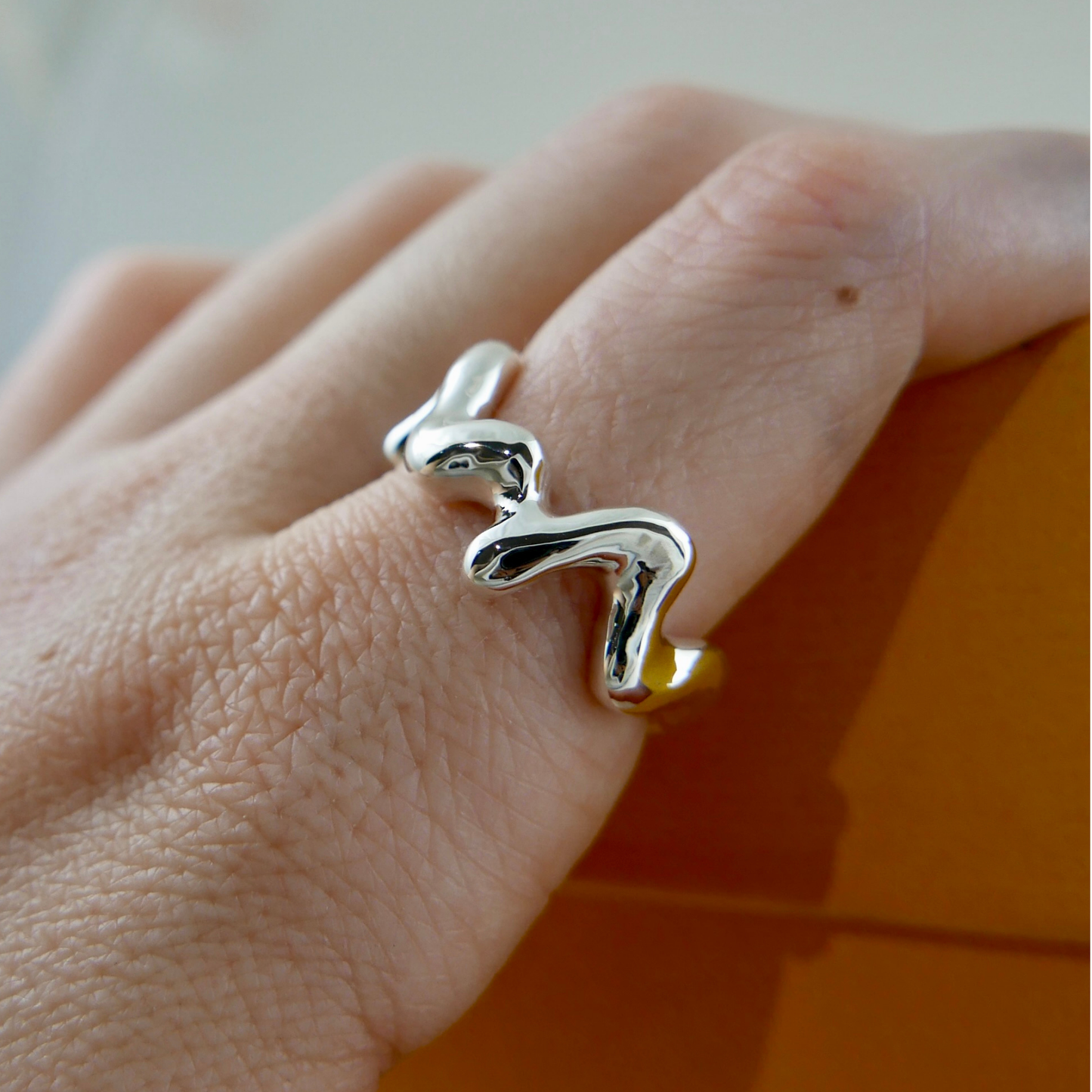 Fusion 8 • Ring