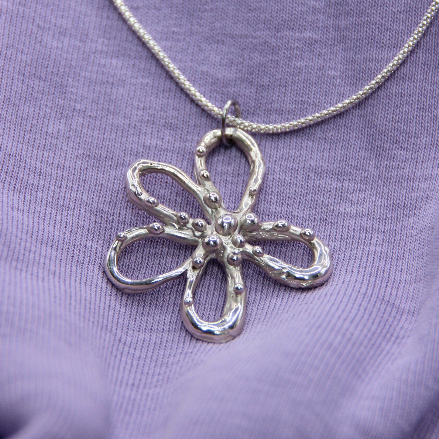 Pétales 3 • Necklace