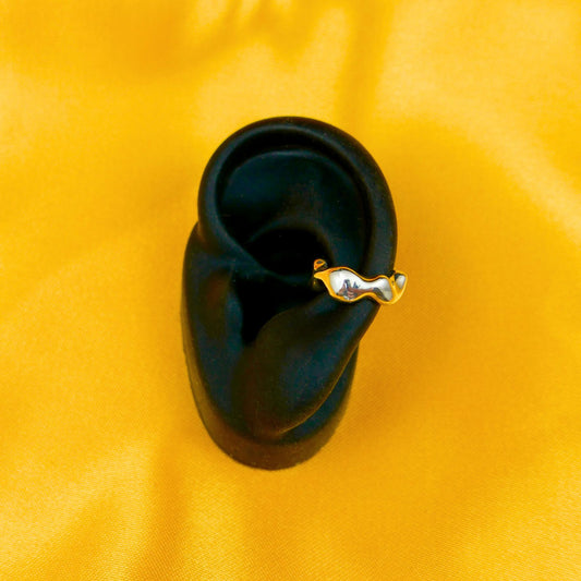 Fusion 9 • Ear Cuff