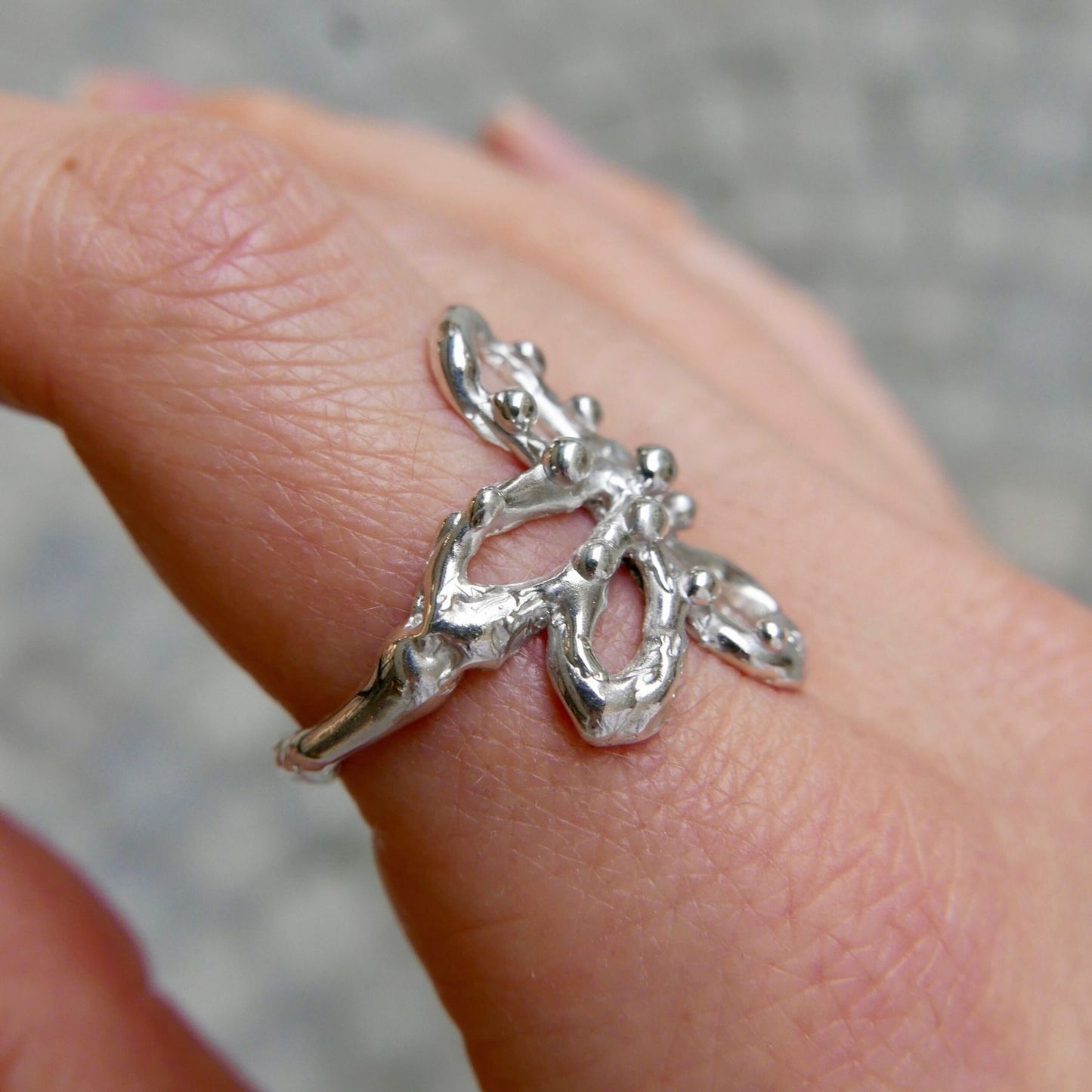 Pétales 1 • Ring