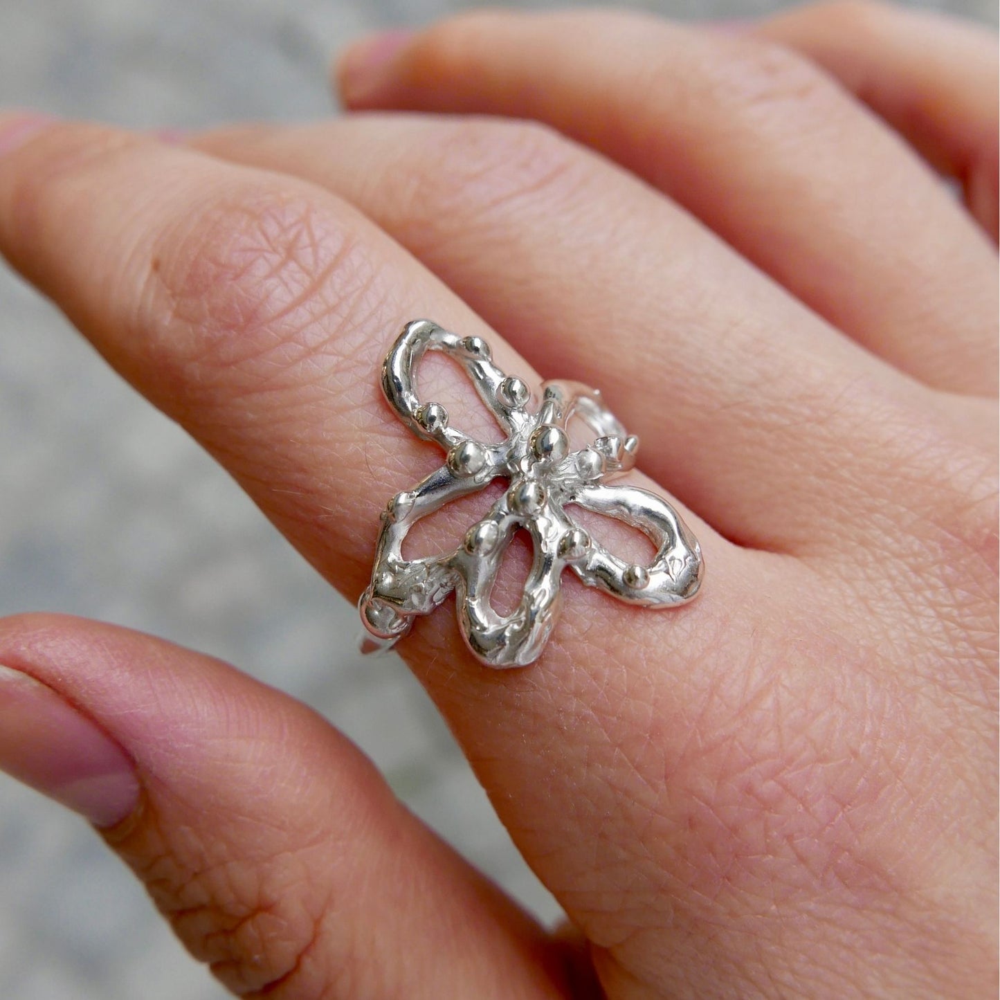 Pétales 1 • Ring