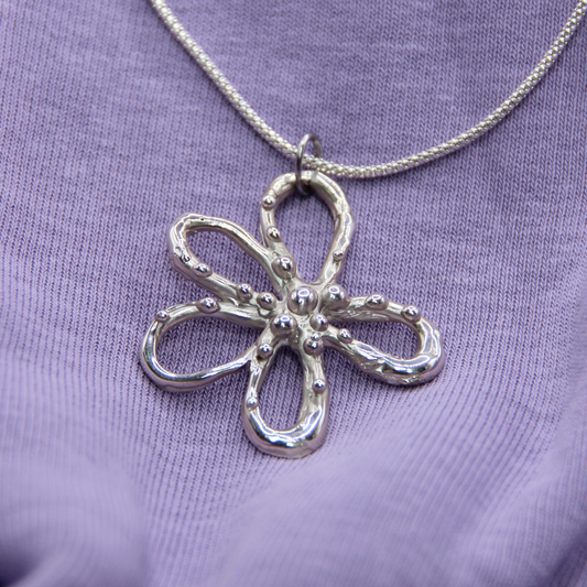 Pétales 3 • Necklace