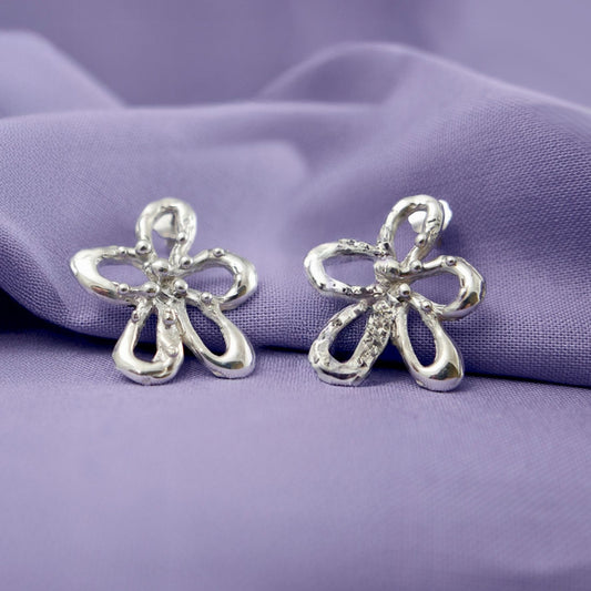 Pétales 2 • Earrings